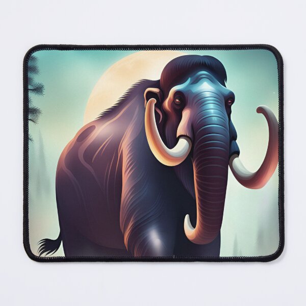 Item preview, Majestic Mammoth designed and sold by Purr95.