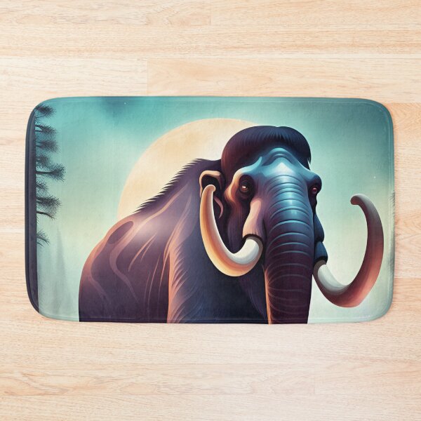 Item preview, Majestic Mammoth designed and sold by Purr95.