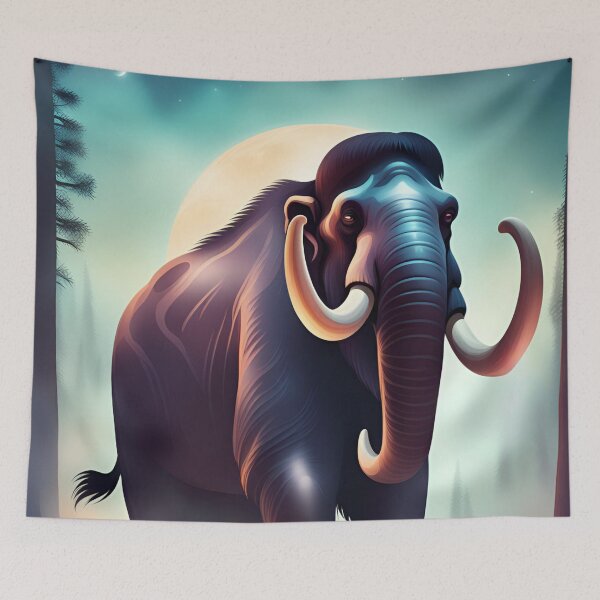 Item preview, Majestic Mammoth designed and sold by Purr95.