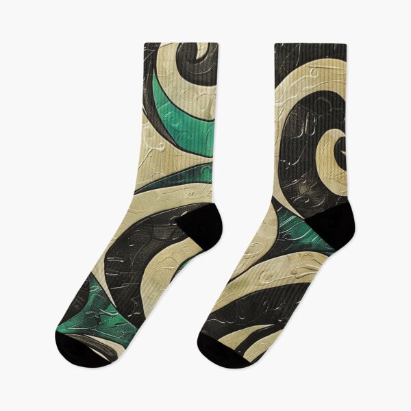 Artikelvorschau, Neuseeland Māori Paua Muster Koru Design 73 entworfen und verkauft von GrinGalore.
