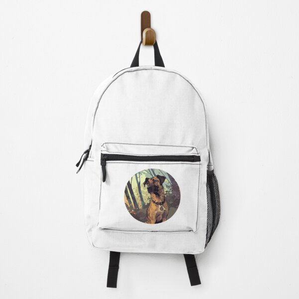 Item preview, Cute Treeing Tennessee Brindle designed and sold by SMARTKIT DESIGNAGENCY.