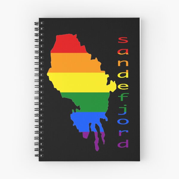 Item preview, Rainbow mAps -  Sandefjord designed and sold by Mirrafoto.