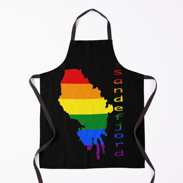 Item preview, Rainbow mAps - Sandefjord designed and sold by Mirrafoto.