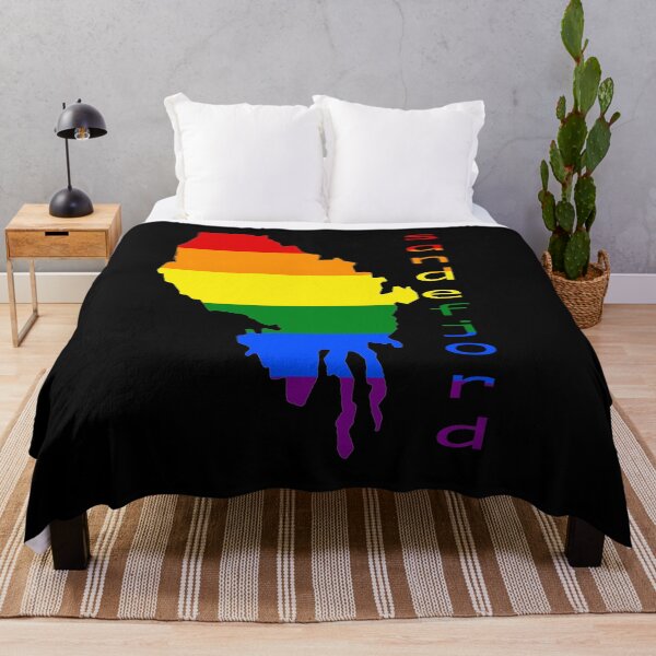 Item preview, Rainbow mAps -  Sandefjord designed and sold by Mirrafoto.