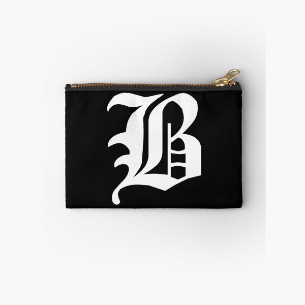 Item preview, B initial in gothic font designed and sold by Awesome Things.