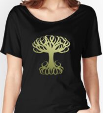 Yggdrasil Women's Relaxed Fit T-Shirt