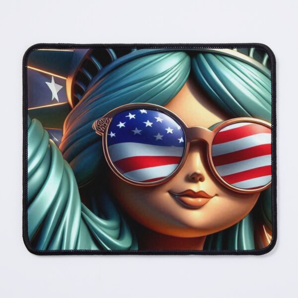 Item preview, Lady Liberty - Been 4 Years designed and sold by KTDesigns321.