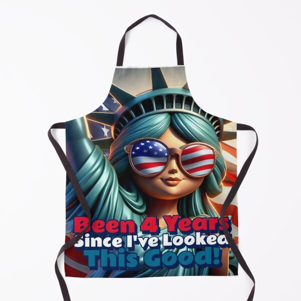 Item preview, Lady Liberty - Been 4 Years designed and sold by KTDesigns321.