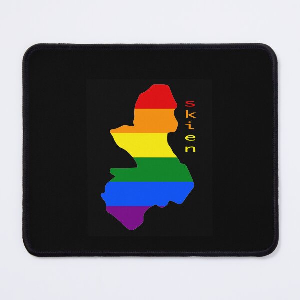 Item preview, Rainbow mAps -  Skien designed and sold by Mirrafoto.