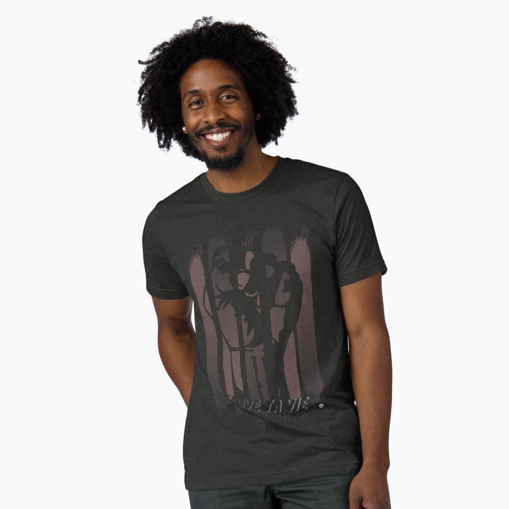Aperçu de l'œuvre T-shirt chiné créée et vendue par Vinidal.