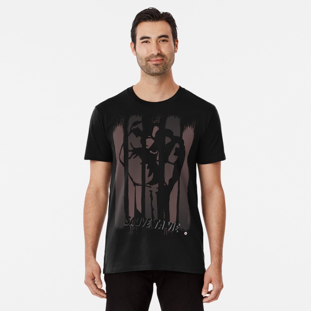 Aperçu de l'œuvre T-shirt premium créée et vendue par Vinidal.