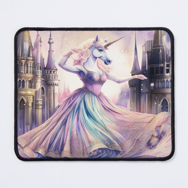Item preview,  Elegant Unicorn in a Masquerade Ball designed and sold by Collection de trésors .