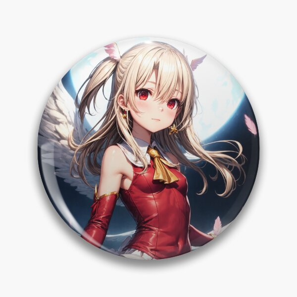Item preview, Illyasviel von Einzbern - Fate Kaleid Liner Fanart designed and sold by iloveanimechibi.