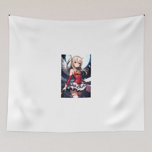 Item preview, Illyasviel von Einzbern - Fate Kaleid Liner Fanart designed and sold by iloveanimechibi.
