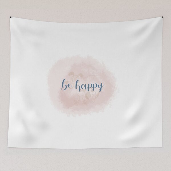 Item preview, Be Happy designed and sold by VeenaNair23.