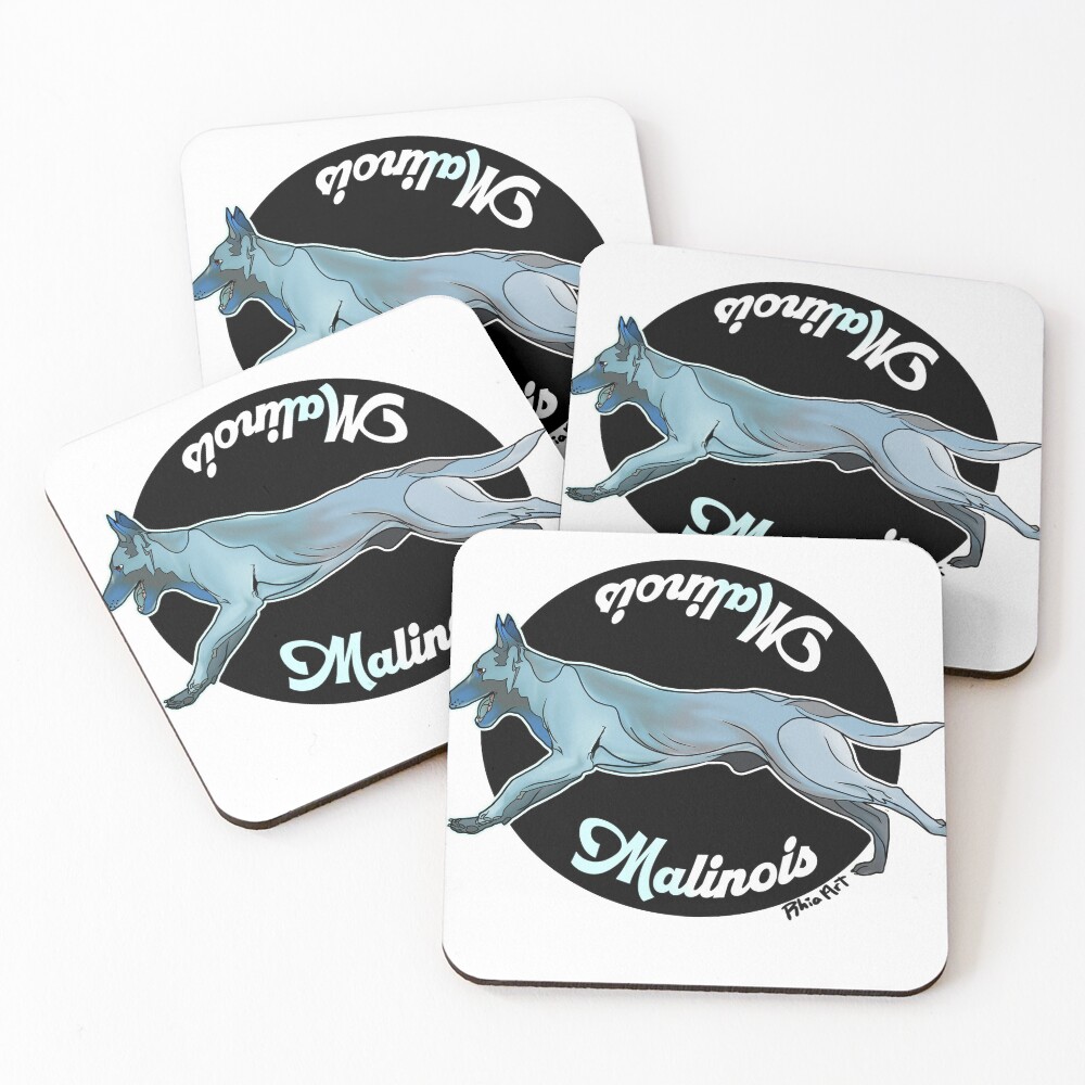 Item preview, Coasters (Set of 4) designed and sold by Rhia4rt.
