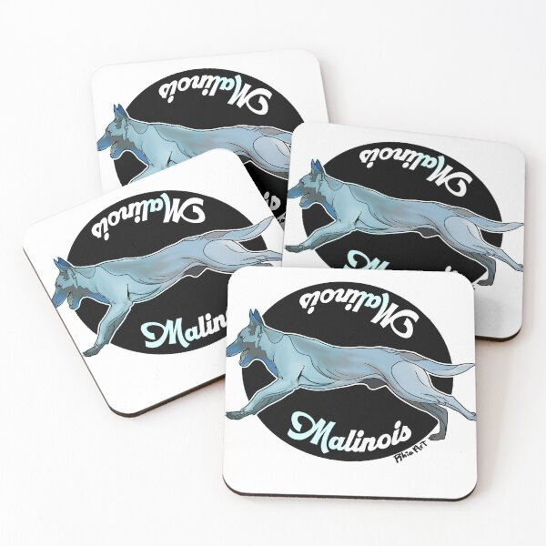 Item preview, Malinois silver  designed and sold by Rhia4rt.