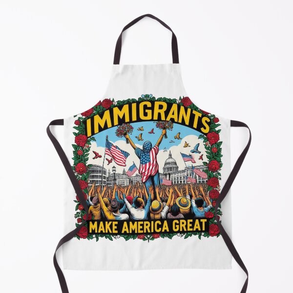 Item preview, Immigrant love designed and sold by ryanapples2.