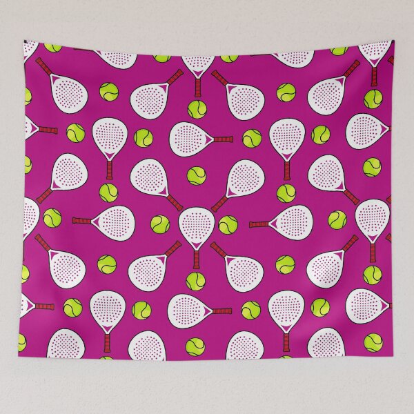 Item preview, Padel Pop! designed and sold by EvieWoj.