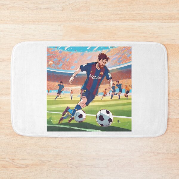 Item preview, Leo Messi Fc Barcelona designed and sold by Gina-Rosa.