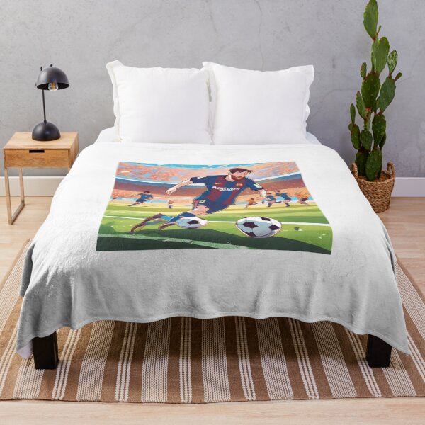 Item preview, Leo Messi Fc Barcelona designed and sold by Gina-Rosa.