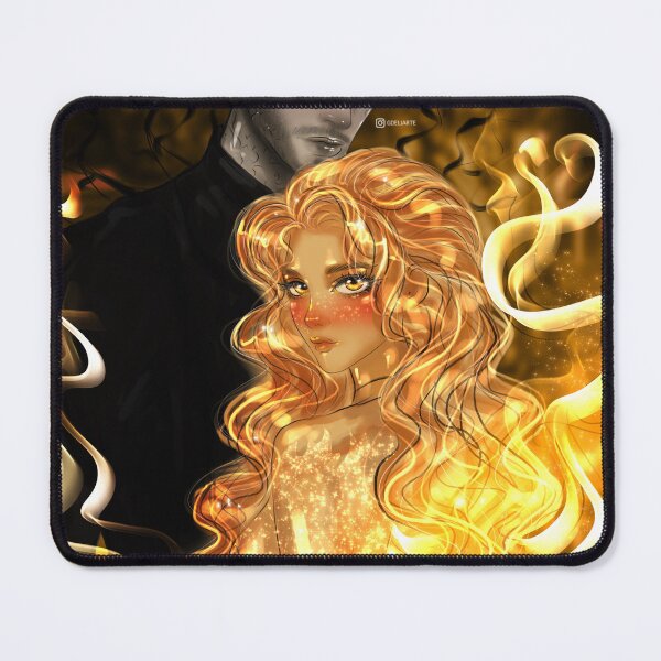 Item preview, Auren gold designed and sold by Gdeliarte.