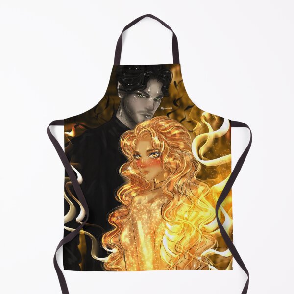 Item preview, Auren gold designed and sold by Gdeliarte.