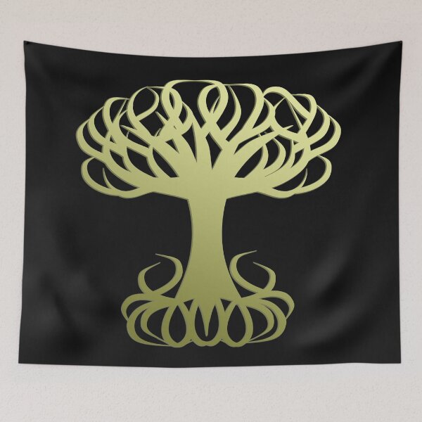 Item preview, Yggdrasil designed and sold by Laura Greco.