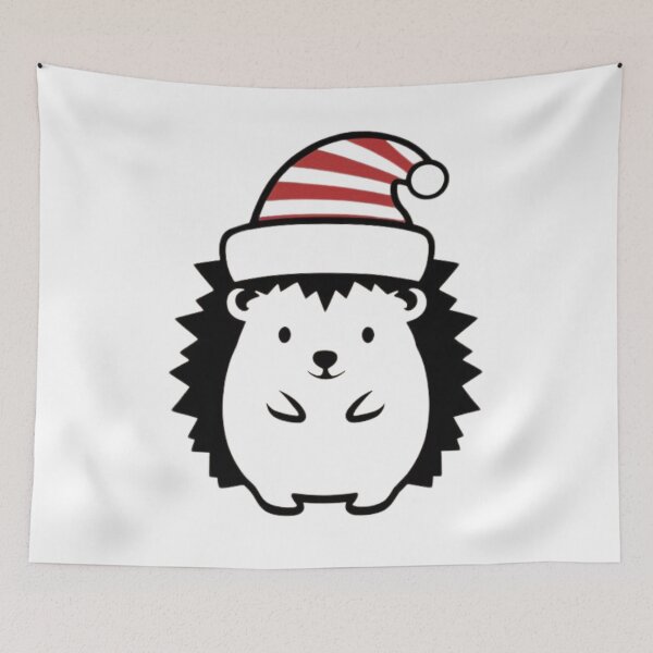 Item preview, Christmas Echidna Funny Christmas project designed and sold by Piotr Rosiak.