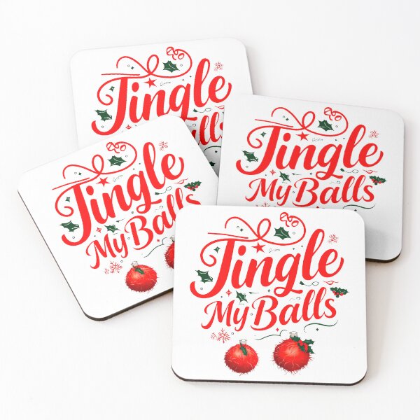 Item preview, Jingle My Balls designed and sold by teacherfy.
