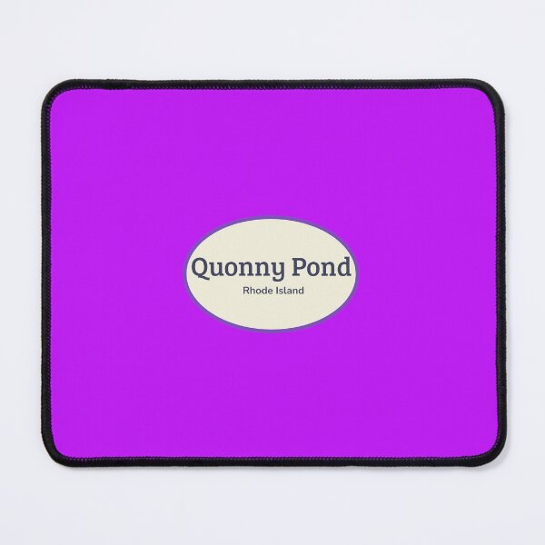 Item preview, Quonny Pond Rhode Island designed and sold by Paddlex.