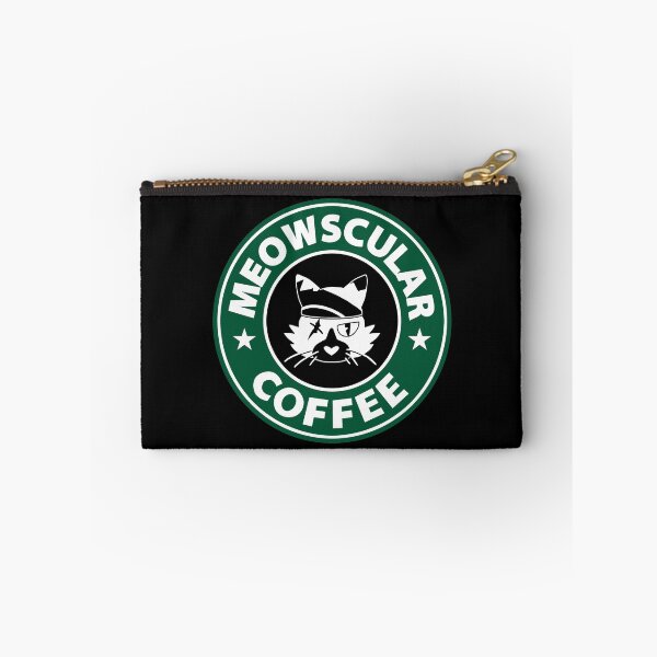Item preview, Meowscular Coffee designed and sold by CCCDesign.