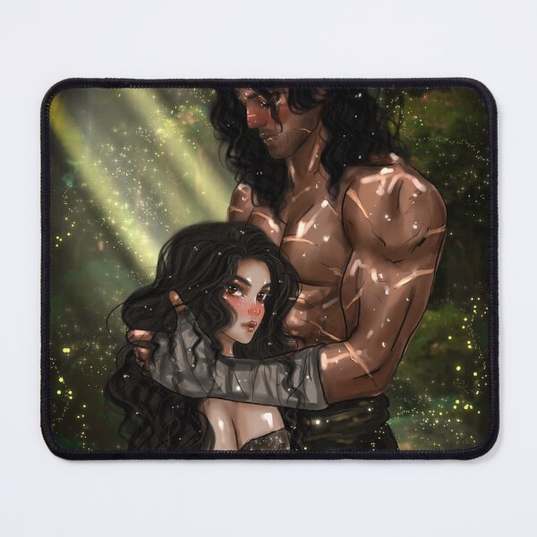 Item preview, Elide Lorcan Throne of Glass designed and sold by Gdeliarte.