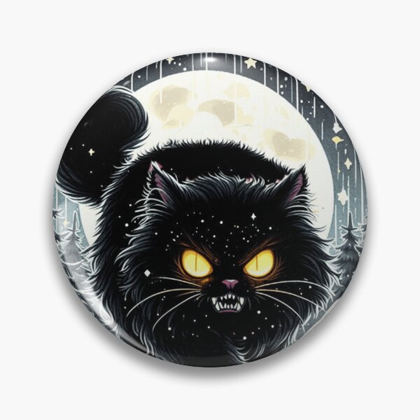 Item preview, Christmas Yule Cat designed and sold by ryanapples2.