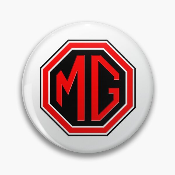 Item preview, Classic British Vintage Sports Car Badge V6a designed and sold by RetrospectUK.