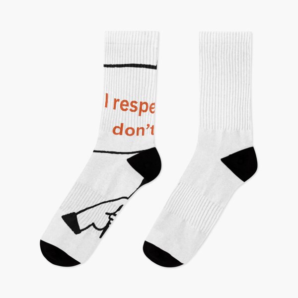 Item preview, I respectfully don’t care  designed and sold by Chic Palette .