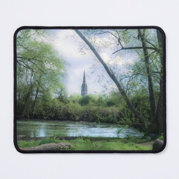 Item preview, Salisbury Cathedral from The Meadows designed and sold by woolcos.