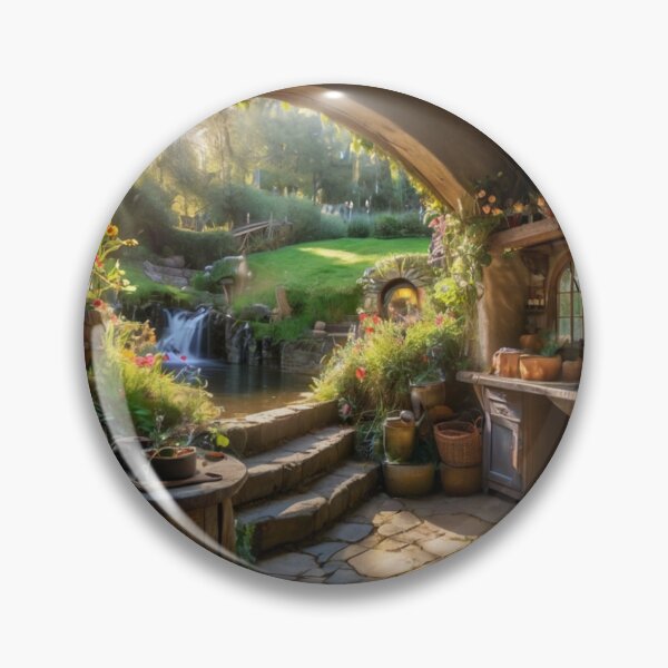 Item preview, Mystical Glow of the Garden Kitchen designed and sold by BlareBlare.