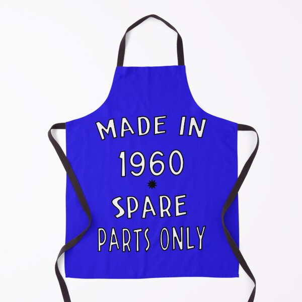 Item preview, Made in 1960 - Spare Parts Only  designed and sold by DigitalandPhoto.