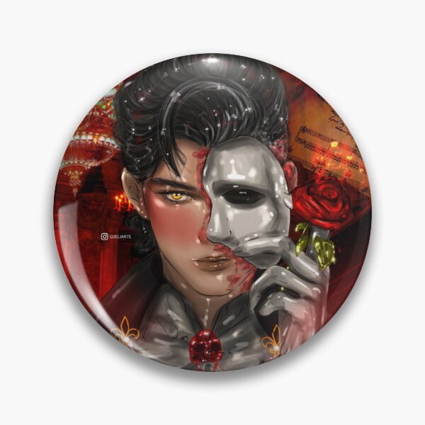 Item preview, Phantom of the Opera designed and sold by Gdeliarte.