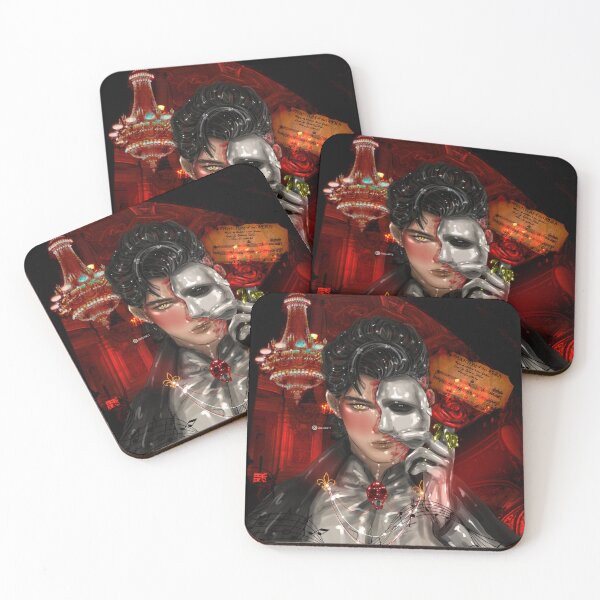 Item preview, Phantom of the Opera designed and sold by Gdeliarte.