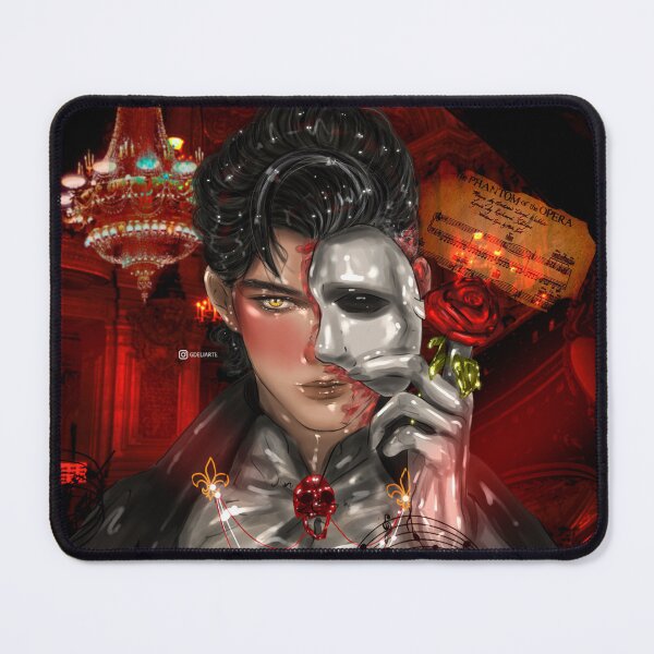 Item preview, Phantom of the Opera designed and sold by Gdeliarte.