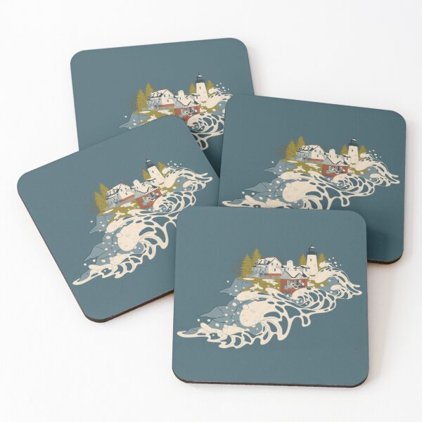 Item preview, Pemaquid Point Light designed and sold by JadaFitch.