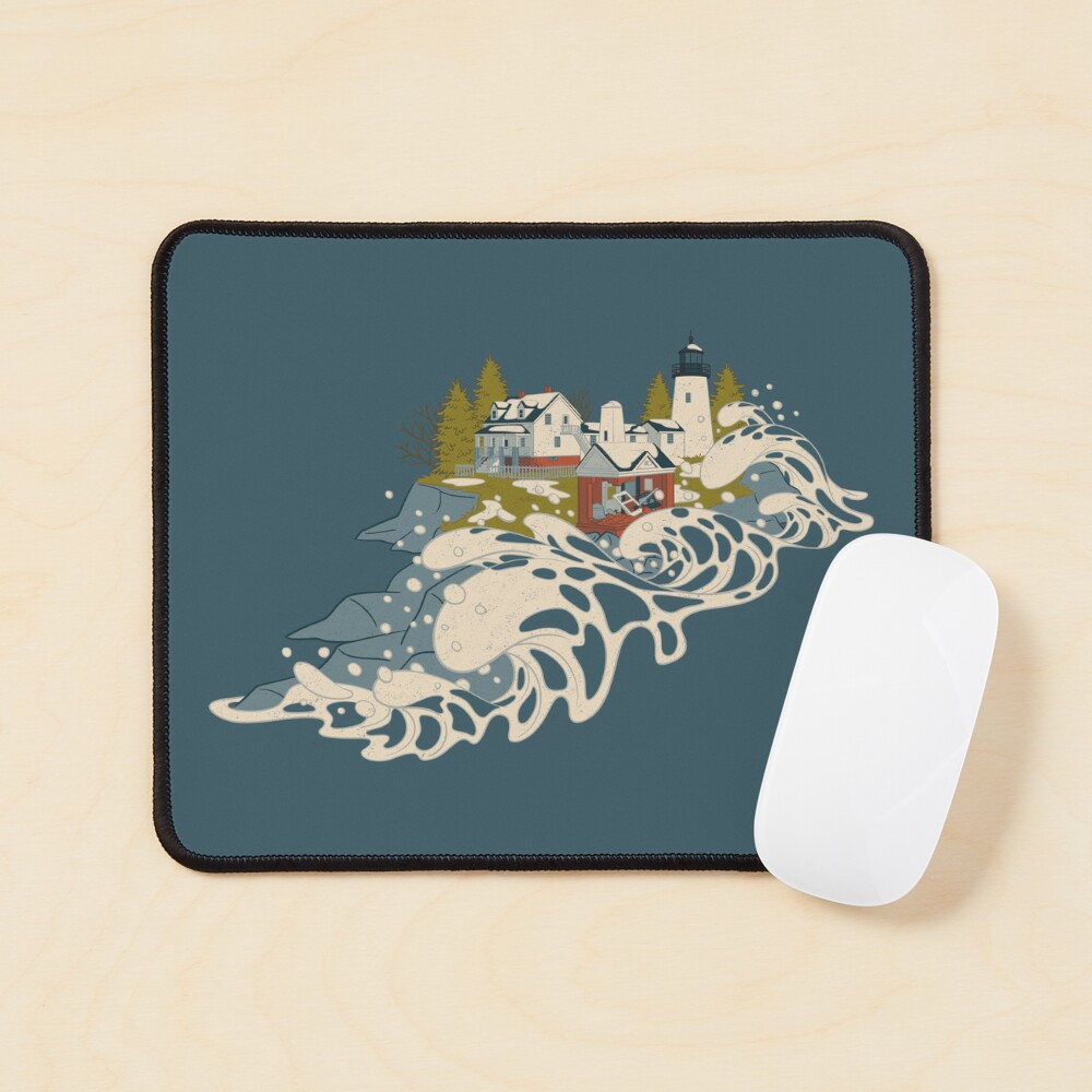 Item preview, Mouse Pad designed and sold by JadaFitch.