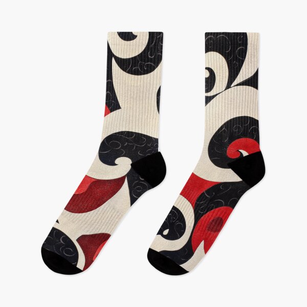 Artikelvorschau, Neuseeland Māori Paua Muster Koru Design 74 entworfen und verkauft von GrinGalore.