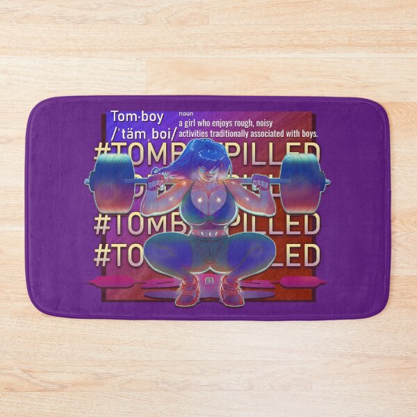 Item preview, Elika tomboypilled #3 designed and sold by Jollymountart.