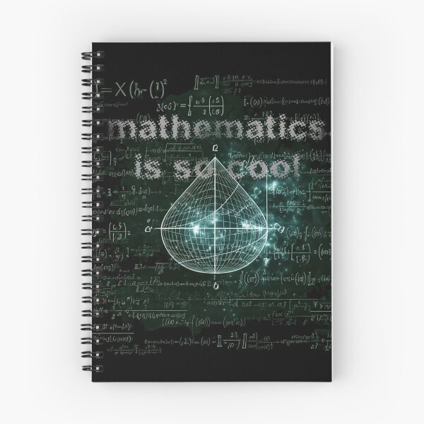 Item preview, Mathematics is so cool designed and sold by Attic-Junk.