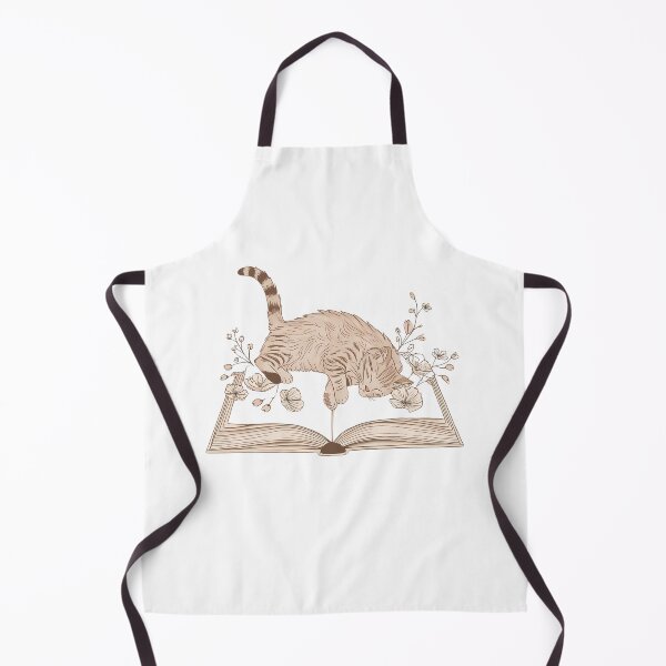 Item preview, Copy of cat and book designed and sold by Catophile.