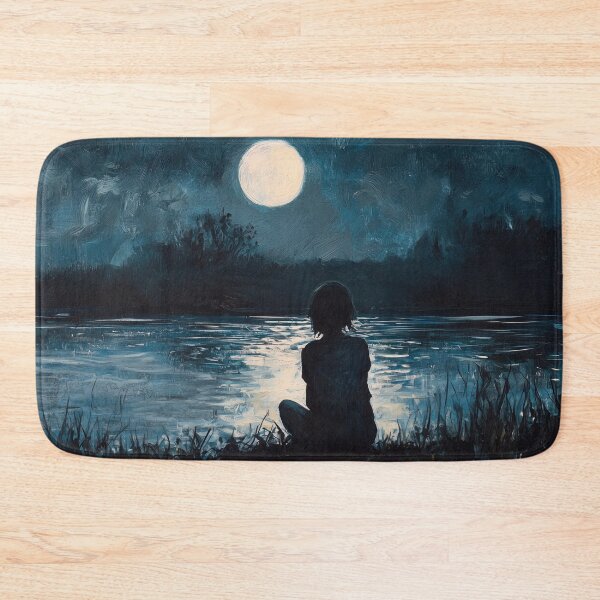 Item preview, Watcher in the Night designed and sold by CHCOfficial.