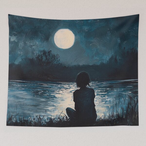 Item preview, Watcher in the Night designed and sold by CHCOfficial.